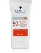 Rilastil D-Clar crème de protectie anti-acnee SPF 50+ culoare Medium 40 ml