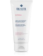 Rilastil Difesa crema de curatare cu efect de calmare pentru piele sensibilă 200 ml