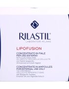 Rilastil Lipofusion ser pentru tratarea celulitei in fiole 10x7.5 ml