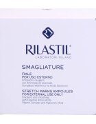 Rilastil Stretch Marks ser netezitor impotriva vergeturilor in fiole 10x5 ml