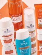 Rilastil Sun System Advanced Protection protective fluid plaja SPF 50+ 50 ml