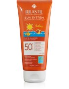 Rilastil Sun System Baby lotiune de protectie solara pentru cpoii SPF 50+ 200 ml
