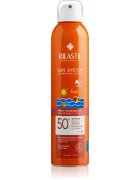 Rilastil Sun System Baby spray transparent pentru bronzare SPF 50+ 200 ml