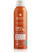 Rilastil Sun System Dry Touch spray protector pentru plajă SPF 30 200 ml
