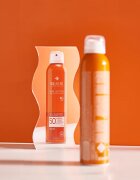 Rilastil Sun System spray transparent pentru bronzare SPF 50+ 200 ml