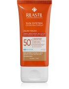 Rilastil Sun System Velvet Touch crema de fata cu efect de protectie SPF 50+ 50 ml