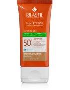 Rilastil Sun System Water Touch crema de fata cu efect de protectie pentru ten gras și mixt SPF 50+ 50 ml
