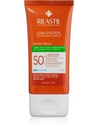Rilastil Sun System Water Touch crema matifiere protectoare pentru ten gras cu imperfectiuni SPF 50+ 50 ml