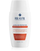 Rilastil Ultra 100-Protector crema fluida hidratanta pentru piele sensibilă SPF 50+ 50 ml