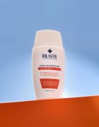 Rilastil Ultra 100-Protector crema fluida hidratanta pentru piele sensibilă SPF 50+ 50 ml