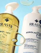 Rilastil Xerolact Cleansing Oil ulei de curatare pentru piele uscata spre atopica 1000 ml