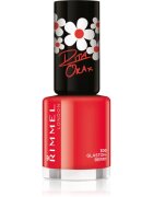 Rimmel 60 Seconds By Rita Ora lac de unghii culoare 300 Glaston Berry 8 ml