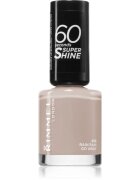 Rimmel 60 Seconds By Rita Ora lac de unghii culoare 498 Rain Rain Go Away 8 ml
