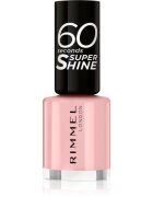 Rimmel 60 Seconds Super Shine lac de unghii culoare 722 All Nails On Deck 8 ml