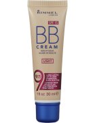 Rimmel BB Cream 9 in 1 crema BB SPF 15 culoare Light 30 ml
