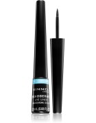 Rimmel Exaggerate Waterproof tus de ochi culoare 003 Glossy Black 2.5 ml