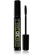 Rimmel Extra 3D Lash Mascara pentru volum si lungire culoare 003 Extreme Black 8 ml