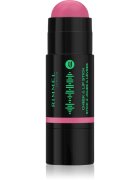 Rimmel Full Volume Cheek & Lip Stick blush stick culoare 240 Violet Pop 6 g