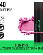 Rimmel Full Volume Cheek & Lip Stick blush stick culoare 240 Violet Pop 6 g