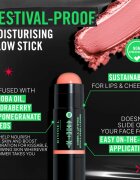 Rimmel Full Volume Cheek & Lip Stick blush stick culoare 240 Violet Pop 6 g