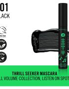 Rimmel Full Volume Collection rimel pentru volum foarte negru culoare 001 Black 8 ml
