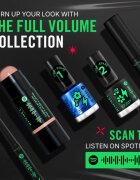 Rimmel Full Volume Collection rimel pentru volum foarte negru culoare 001 Black 8 ml
