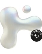 Rimmel Holographic lac de unghii/parte sus cu particule stralucitoare 12 ml