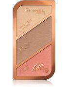 Rimmel Kate Patela pentru conturul fetei culoare 002 Coral Glow 185 g