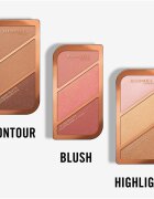 Rimmel Kate Patela pentru conturul fetei culoare 002 Coral Glow 185 g