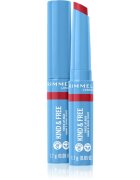 Rimmel Kind & Free balsam de buze colorat culoare 005 Turbo Red 17 g
