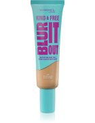 Rimmel Kind & Free Blur It Out machiaj ușor de hidratare culoare 400 Natural Beige 30 ml