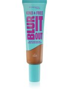 Rimmel Kind & Free Blur It Out machiaj ușor de hidratare SPF 20 culoare 510 Cinnamon 30 ml