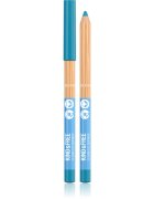 Rimmel Kind & Free dermatograf de culoare intensa culoare 6 Anime Blue 11 g