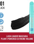 Rimmel Kind & Free Lash Loader mascara pentru volum culoare 001 black 9.5 ml