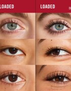 Rimmel Kind & Free Lash Loader mascara pentru volum culoare 001 black 9.5 ml