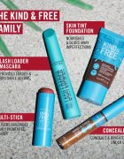 Rimmel Kind & Free Lash Loader mascara pentru volum culoare 001 black 9.5 ml