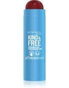 Rimmel Kind & Free machiaj multifuncțional pentru ochi buze și față culoare 005 Berry Sweet 5 g
