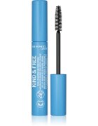 Rimmel Kind & Free Mascara pentru volum si lungire culoare 001 Black 7 ml