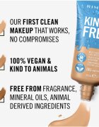 Rimmel Kind & Free Moisturising Skin Tint machiaj ușor de hidratare culoare 510 Cinnamon 30 ml