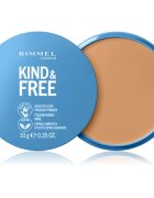 Rimmel Kind & Free pudra matuire culoare 30 Medium 10 g