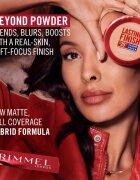 Rimmel Lasting Finish 25H pudra compacta SPF 20 culoare 004 Rose Ivory 7 g