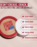 Rimmel Lasting Finish 25H pudra compacta SPF 20 culoare 006 Rose Vanilla 7 g