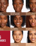Rimmel Lasting Finish 25H pudra compacta SPF 20 culoare 007 Golden Beige 7 g