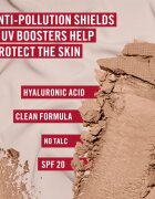 Rimmel Lasting Finish 25H pudra compacta SPF 20 culoare 007 Golden Beige 7 g