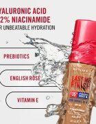 Rimmel Lasting Finish 35H Hydration Boost make up hidratant SPF 20 culoare 400 Natural Beige 30 ml