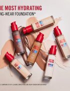Rimmel Lasting Finish 35H Hydration Boost make up hidratant SPF 20 culoare 400 Natural Beige 30 ml