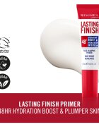 Rimmel Lasting Finish 48H Hydration Boost baza rezisitenta 24 ml