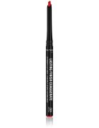Rimmel Lasting Finish Exaggerate creion de buze automat culoare 045 Epic Burgundy 025 g
