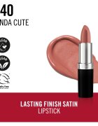 Rimmel Lasting Finish ruj cu persistenta indelungata culoare 040 Kinda Cute 4 g
