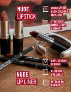 Rimmel Lasting Finish ruj cu persistenta indelungata culoare 040 Kinda Cute 4 g